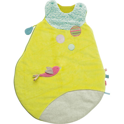 sac de nuit pachats anis